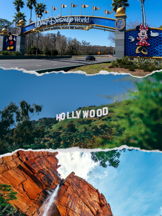 Top 10 tourist attractions in USA